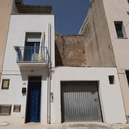 Peralta 20 In Centro Casa de Férias San Vito Lo Capo