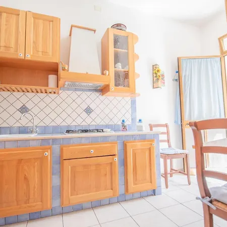Σπίτι διακοπών Peralta 20 In Centro Σαν Βίτο λο Κάπο