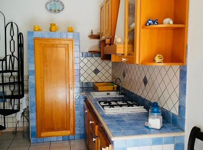 Peralta 20 In Centro Σαν Βίτο λο Κάπο