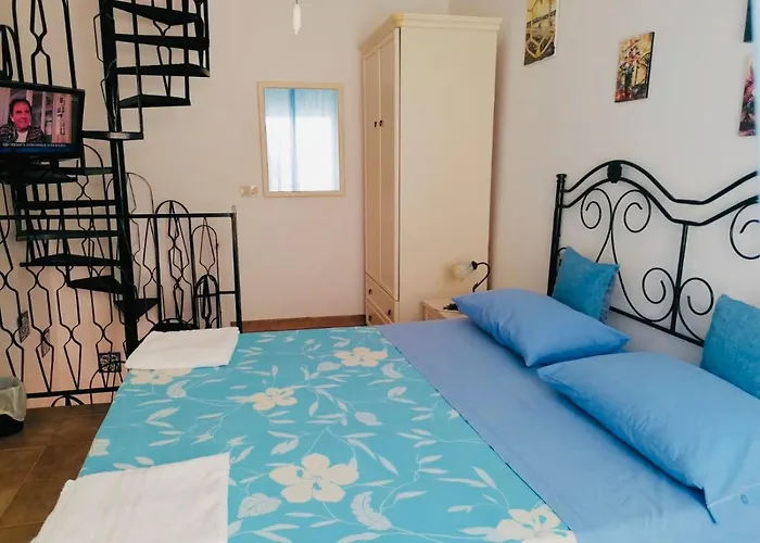 Peralta 20 In Centro Σπίτι διακοπών *